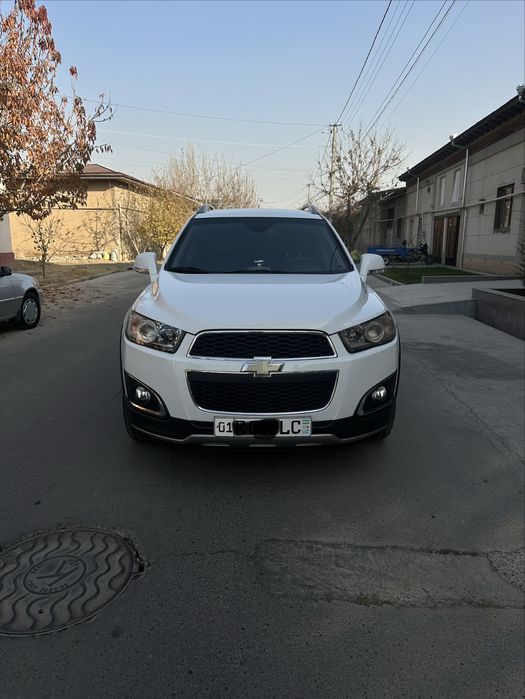 Kaptiva 3 2013 yil  srochni sotiladi