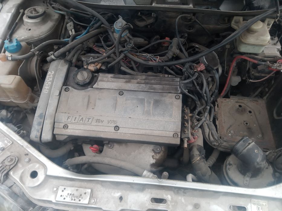 Фиат Пунто 1.8 hgt 131 кс на части