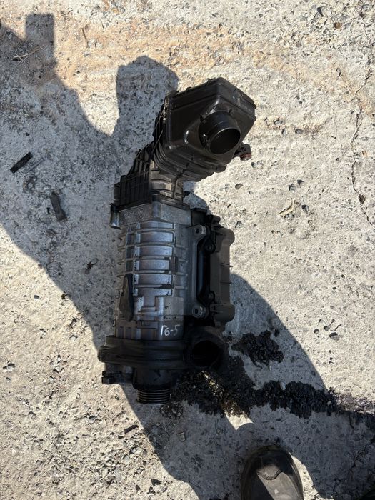 компресор голф 6 1.4 тси vw golf 6 1.4 tsi