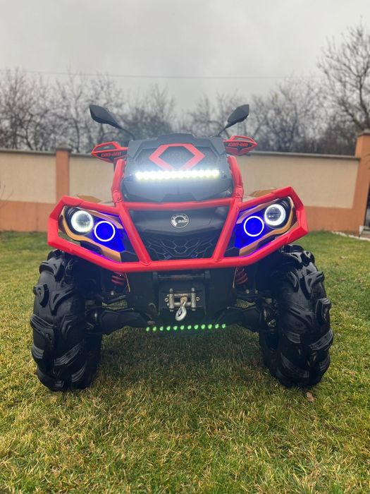 Can Am Outlander XMR 1000R