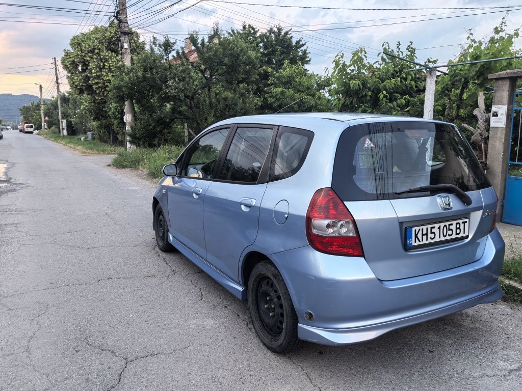 Honda Jazz 1.3 2004