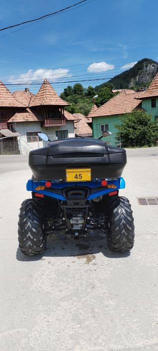 Atv cf moto 450s