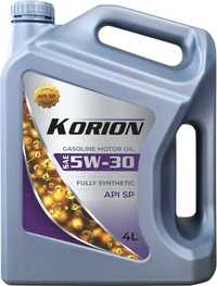 KORION 5W-30 Fully Synthetic SP