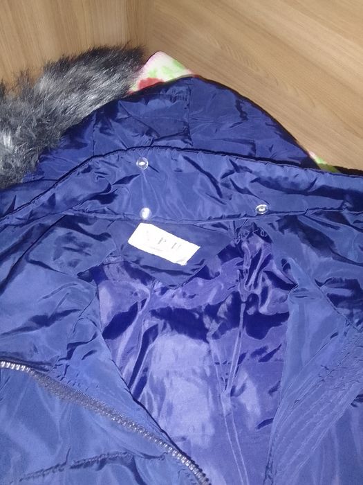 Куртка зимняя женская