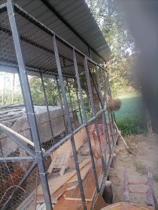 Vând coser pentru porumb