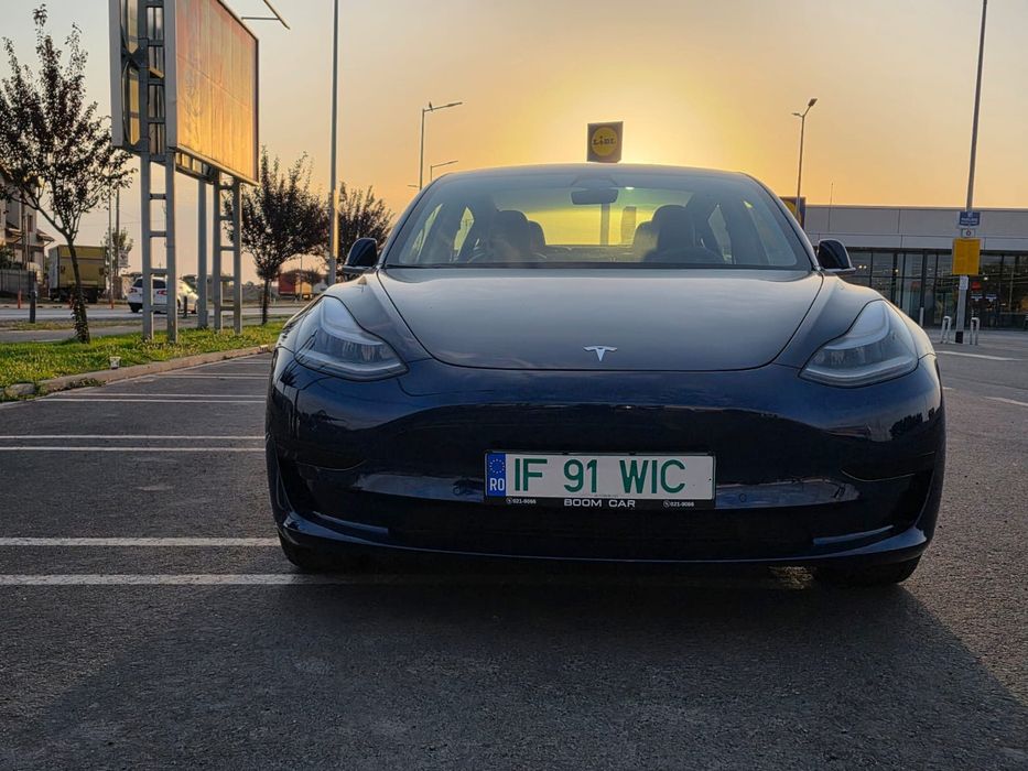 Tesla Model 3 Tesla Model 3 Standard Range Plus, Stare Perfecta
