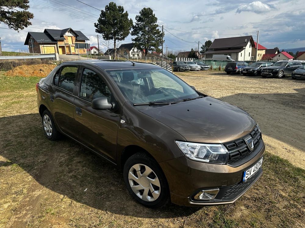 Dacia Logan 2018