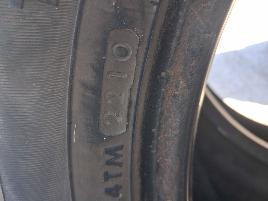 Зимни гуми 185/65/15  3бр 50лв.