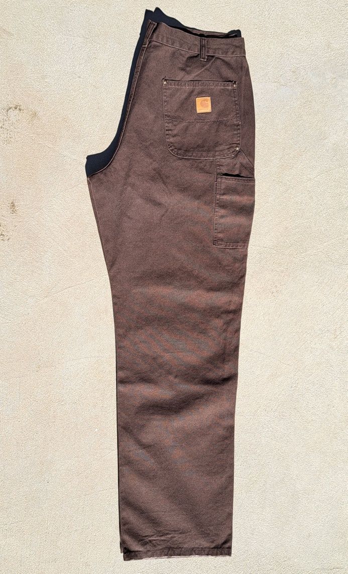 Pantaloni Carhartt Double Knee