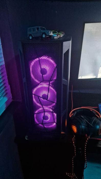 геймърски компютър