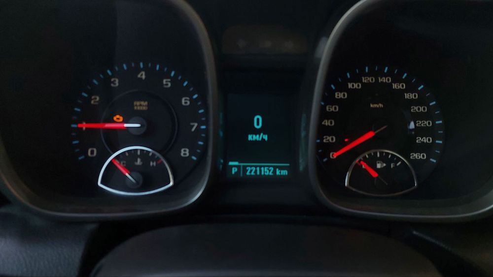 Насия савдо Malibu 1 LTZ 3 поз. АТ 2013