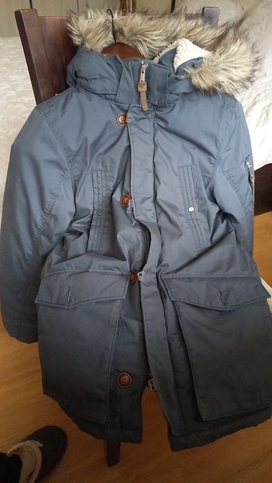 Супер топла парка за момче