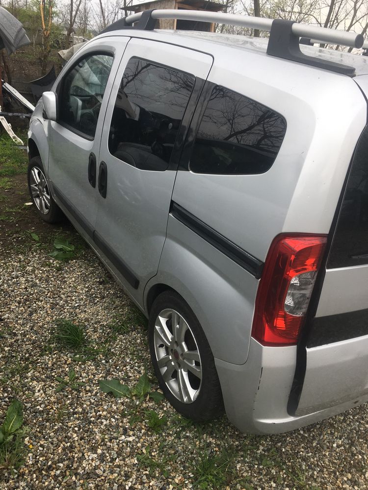 Piese Fiat Qubo 1.4Benzina. Autoturism 5locuri. an-2010