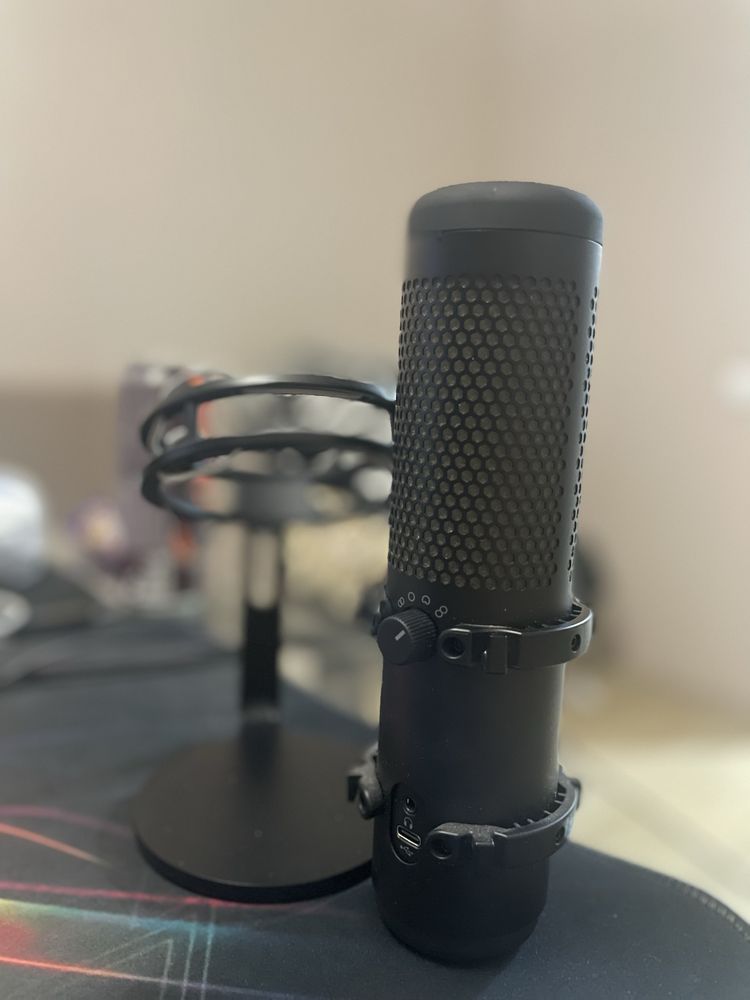HyperX QuadCast S