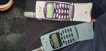 Ericsson T28s, T29s, T20s.