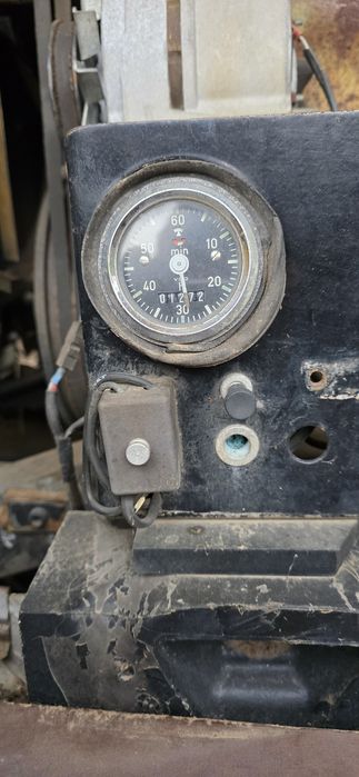 Роторен снегорин Мерцедес Унимог 4х4