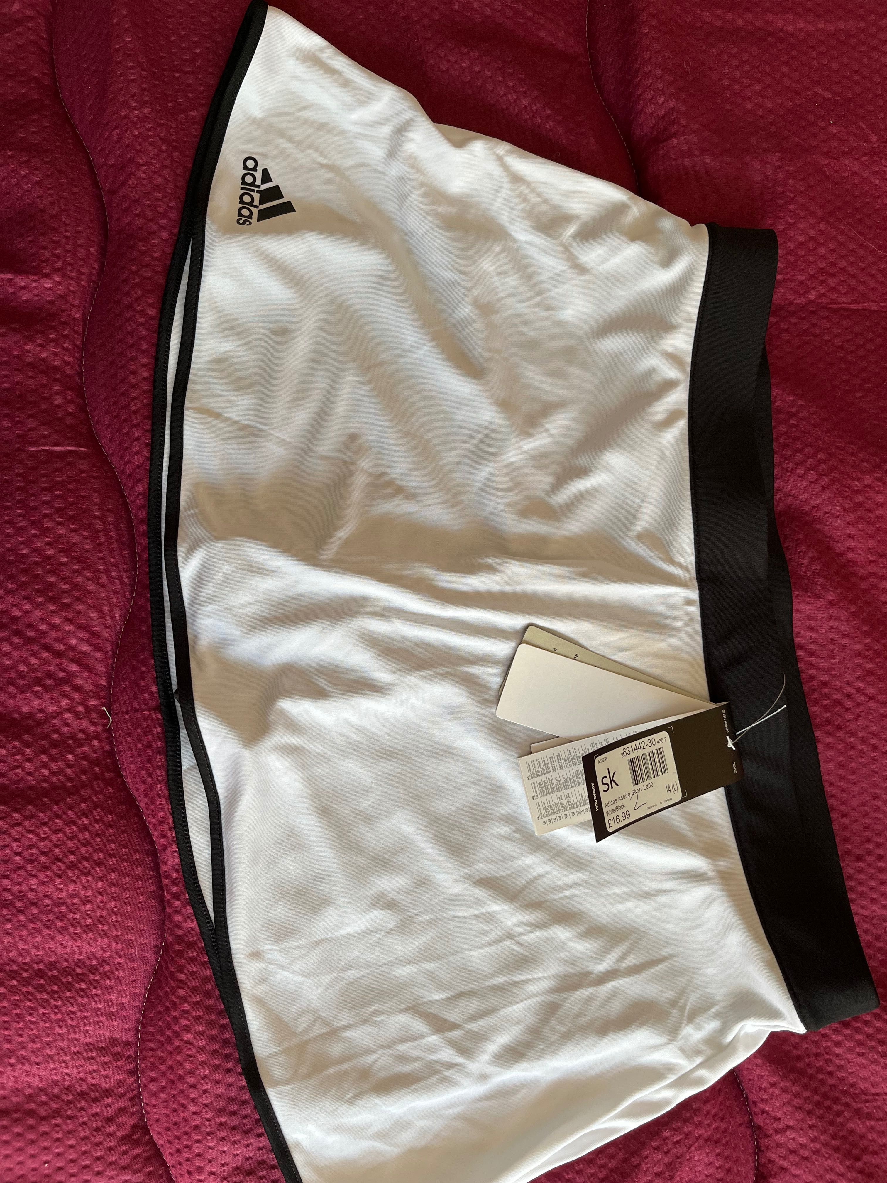 Пола панталон adidas