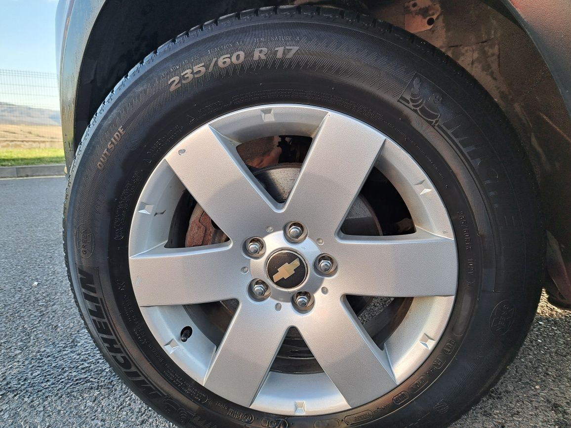 Chevrolet Captiva 6+1   150 к.с.
