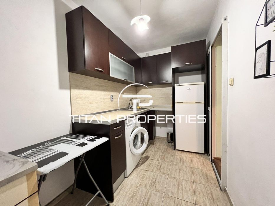 Двустаен, под наем, ж.к Възраждане