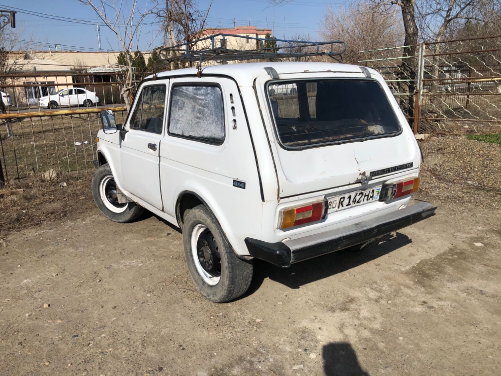 Продаётся Нива ваз 2121