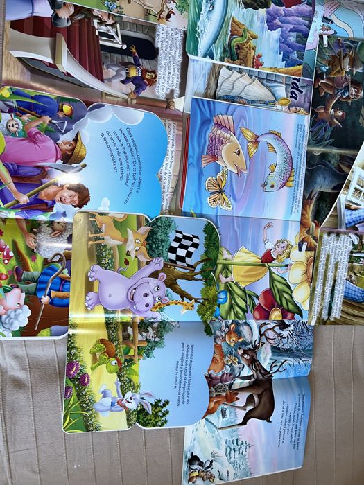 Carti de povesti copii