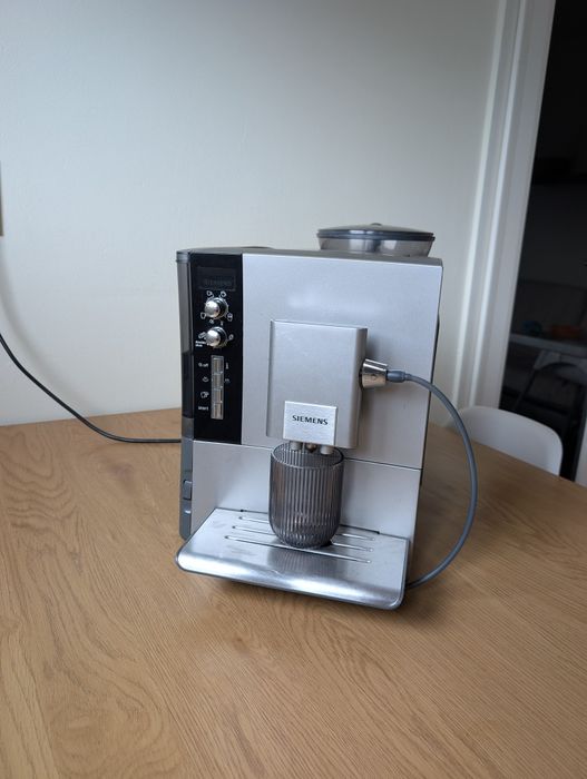 Expresor cafea Siemens EQ.5 Macchiato Plus