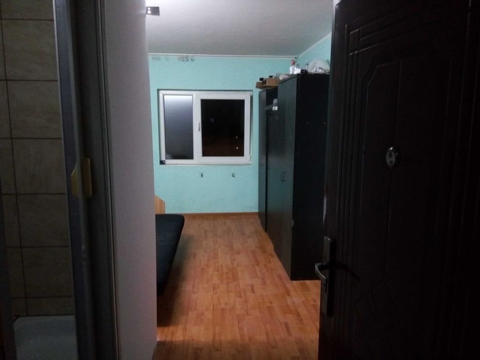 Gasoniera mobilata utilata zona buna Parc UFO M17