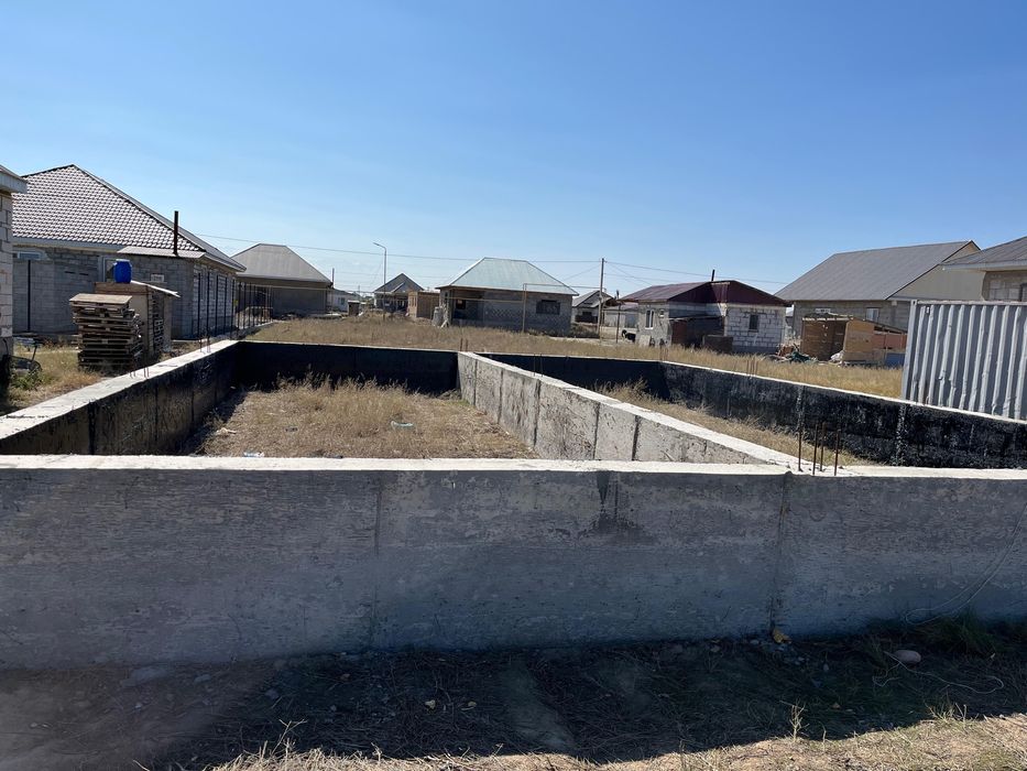 Участок 6 соток земля