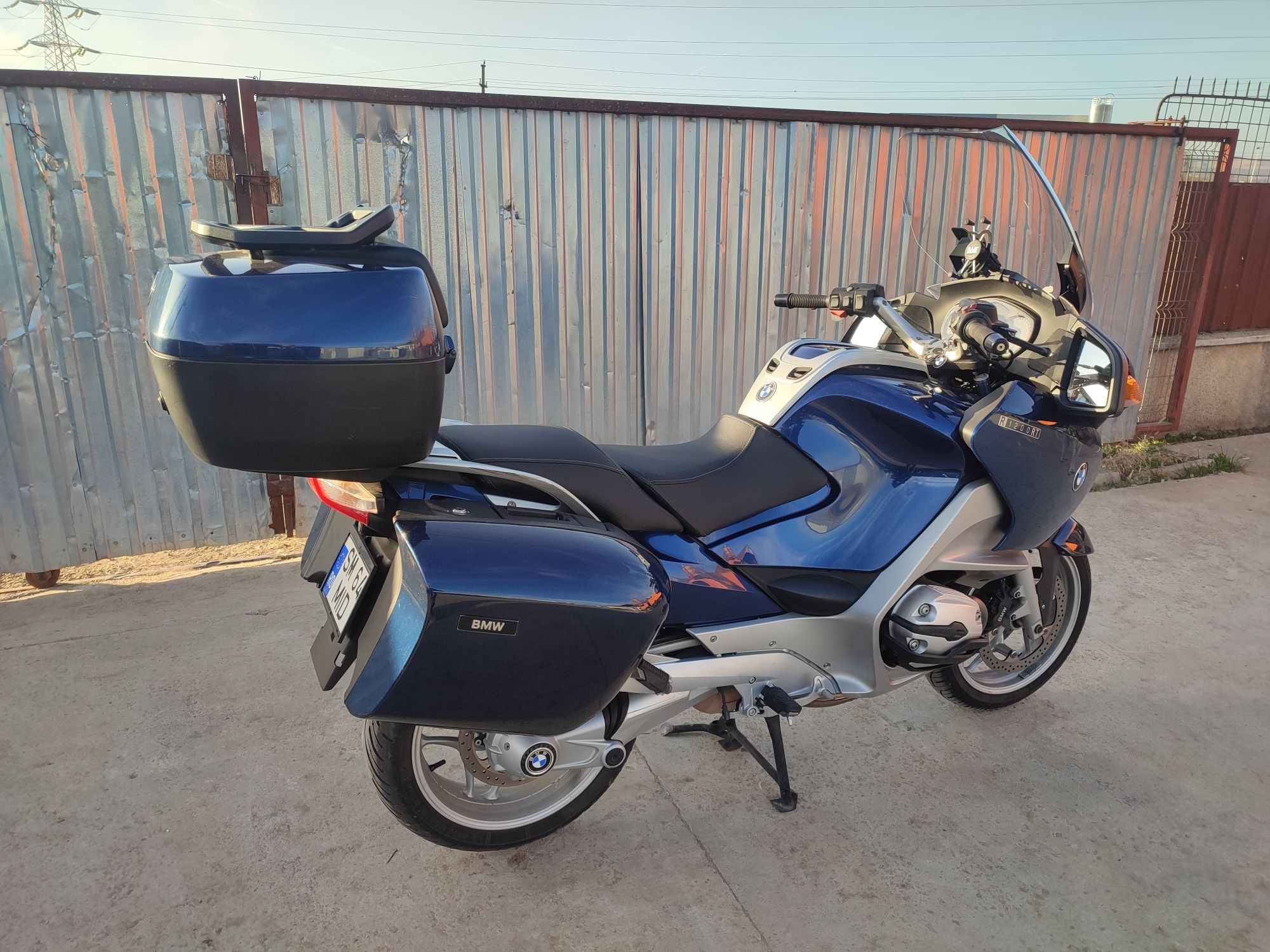 BMW R 1200 RT 2007