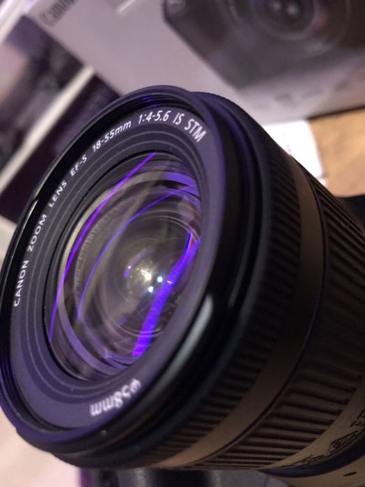 Aparat foto Canon EOS 250D