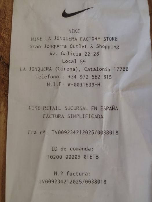 Маратонки Nike Shox