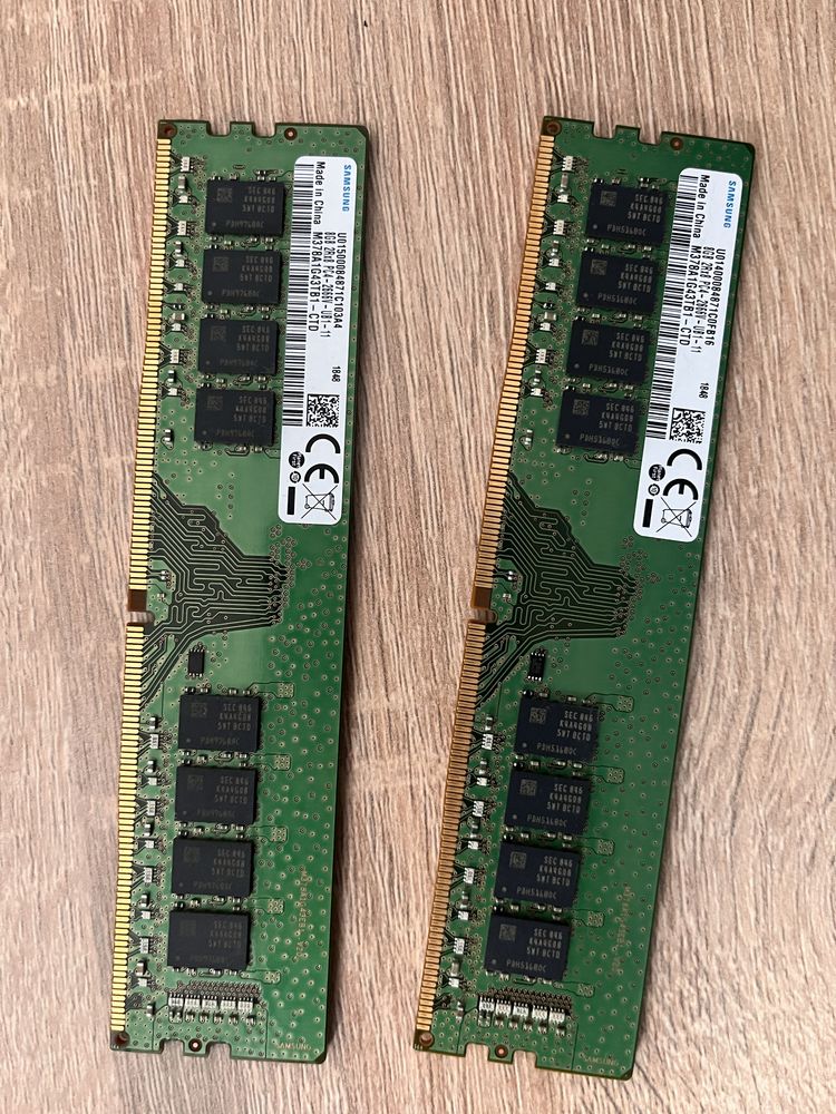 Продам Оперативную память (ОЗУ) ddr4