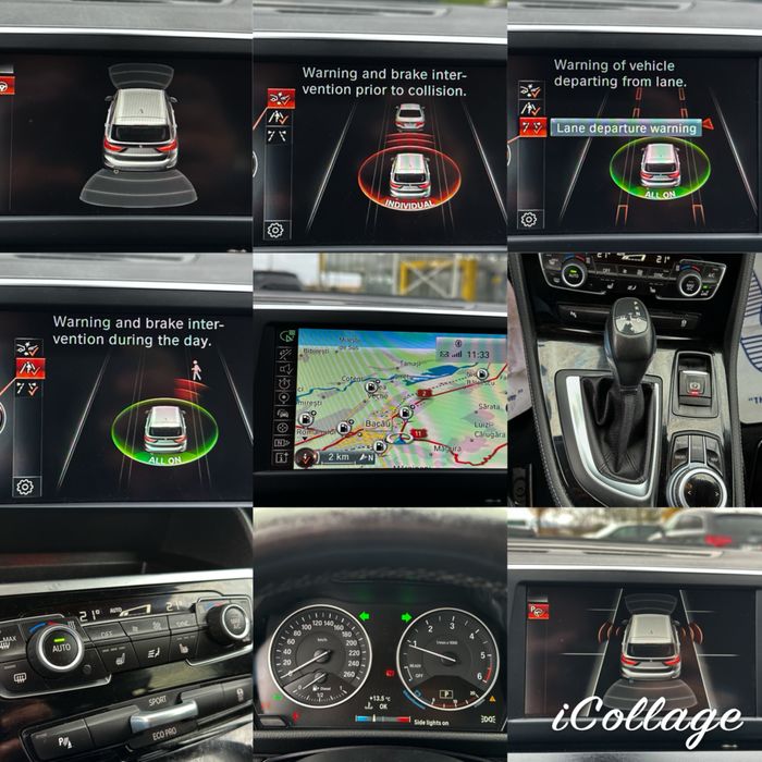 Bmw Serie 2 220D/Facelift 2017/Automat/2.0 190 cp Euro 6