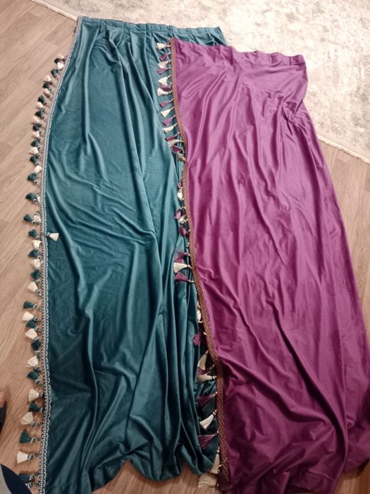 Продается шторы и тюль