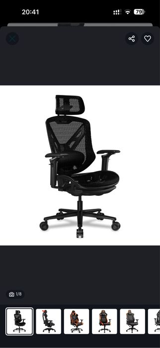 Cougar speder sotilafi