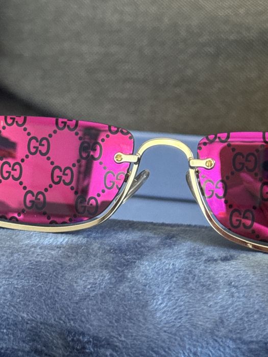 Ochelari de soare Gucci