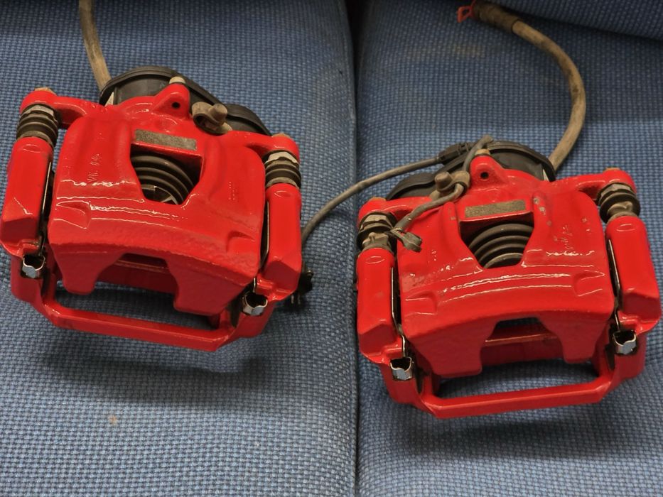 Продавам спирачна система от Audi S4/S5 2017+