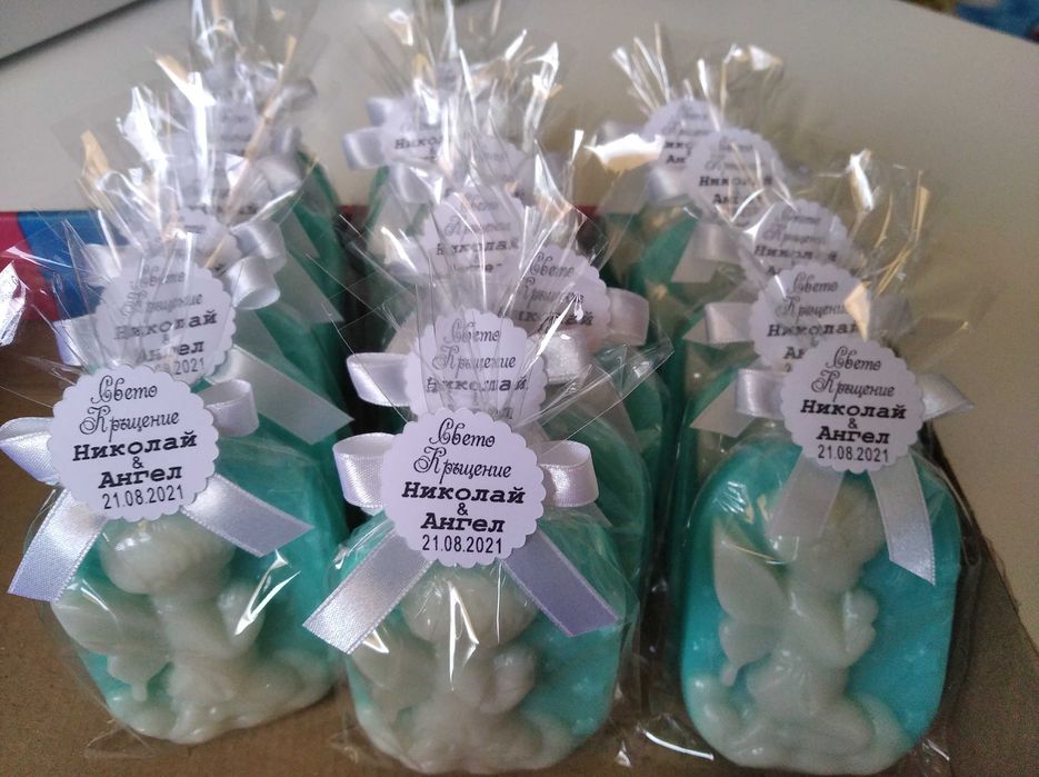 Подаръци за гости на кръщене