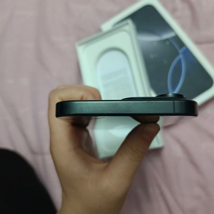 Iphone 16 pro max Sim 94% 256GB