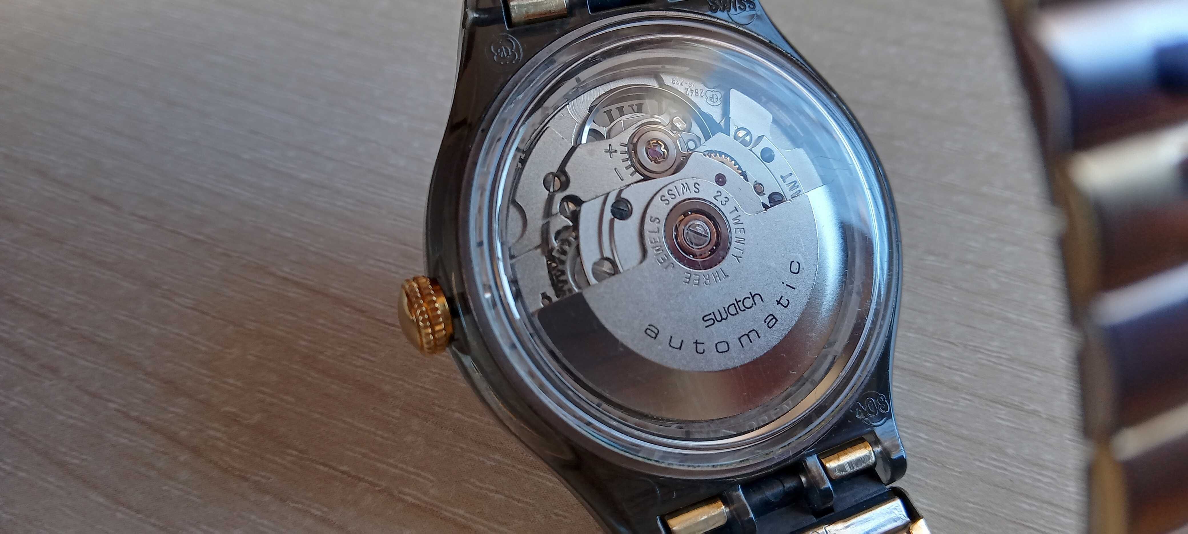 Часовник Swatch Automatic