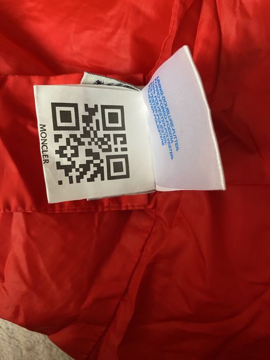 Детско яке Монклер