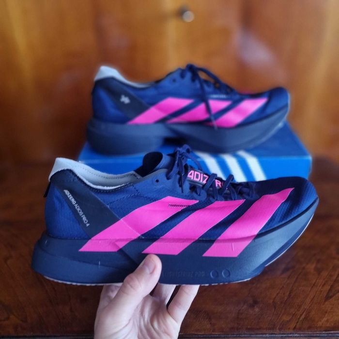 Adidas adizero adios pro 4 (de sala,alergat,maraton)