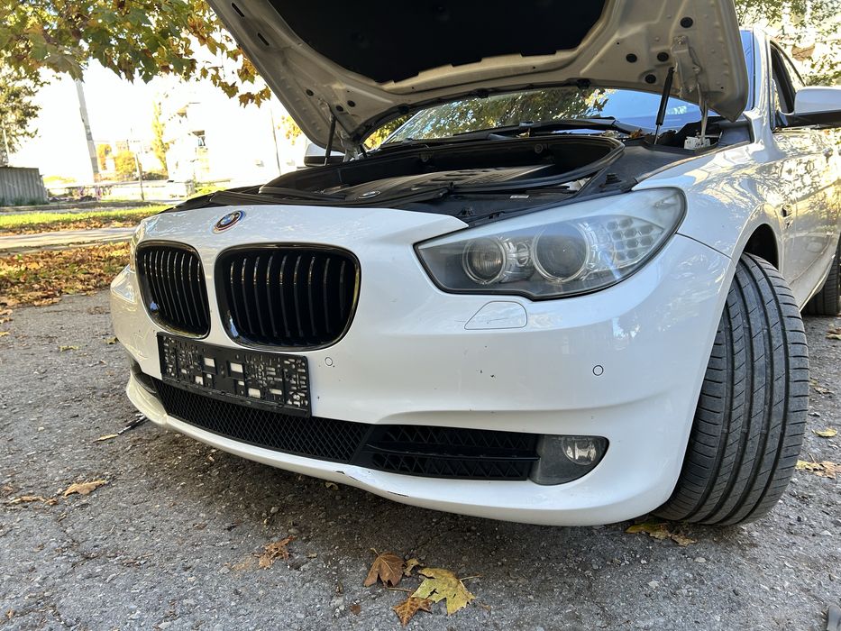 Предна броня за BMW F07