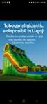 Tobogan gonflabil 9m/4m/7m