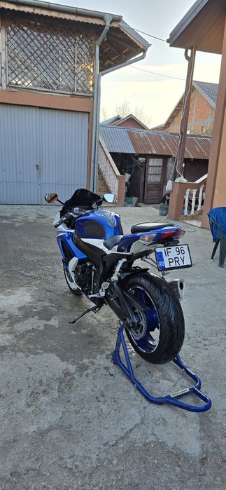 Suzuki gsxr 750 150cp