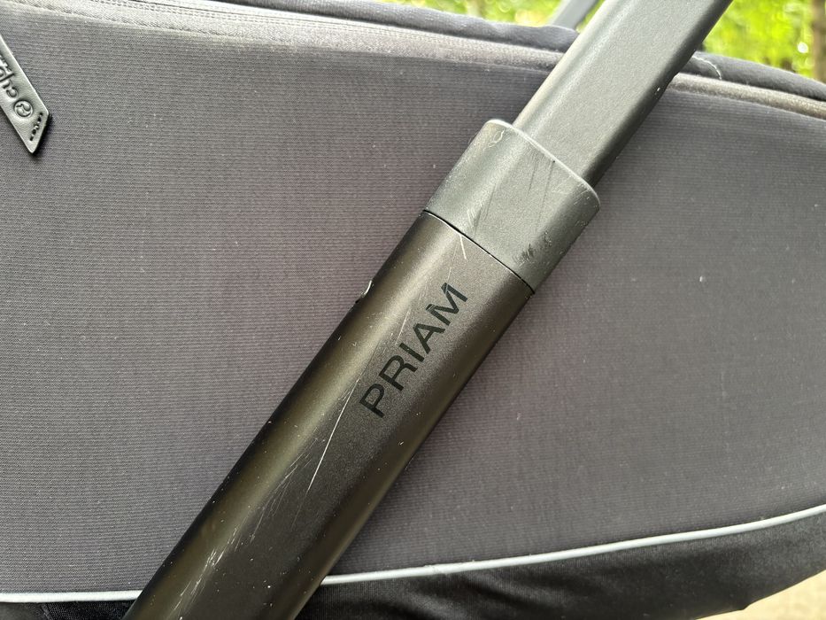 Carucior cybex platinum priam