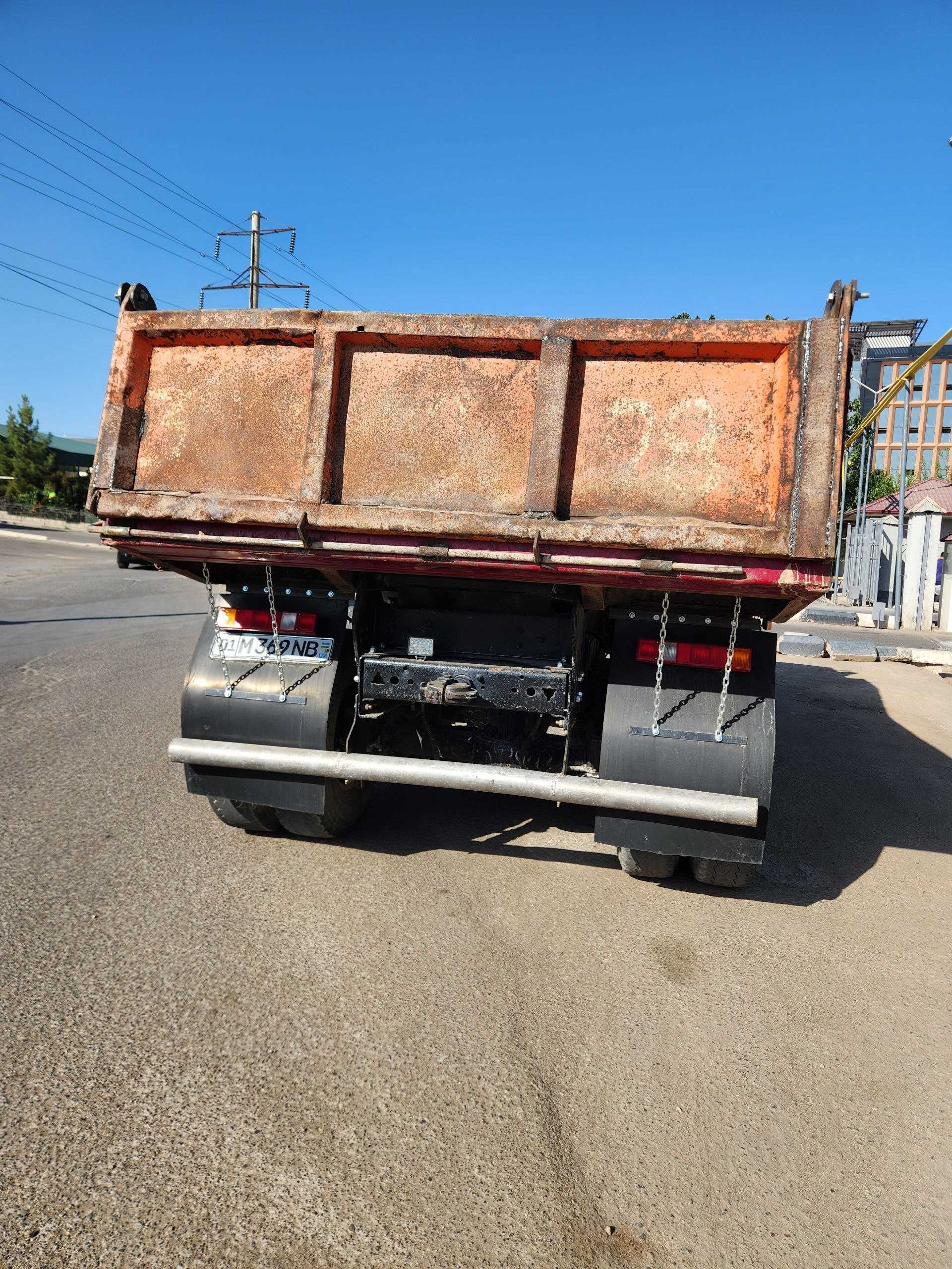KAMAZ 5511 Sotialdi/КАМАЗ 5511 сотилади