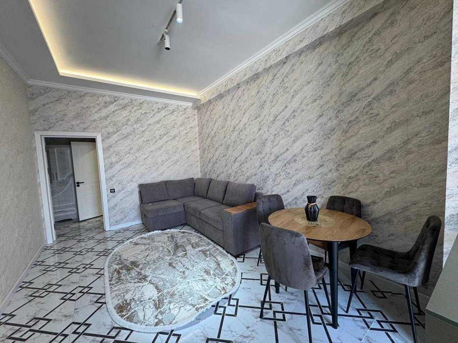 darkhan residence 1х ком с ремонтом подключ По супер цене Студия 34м2;