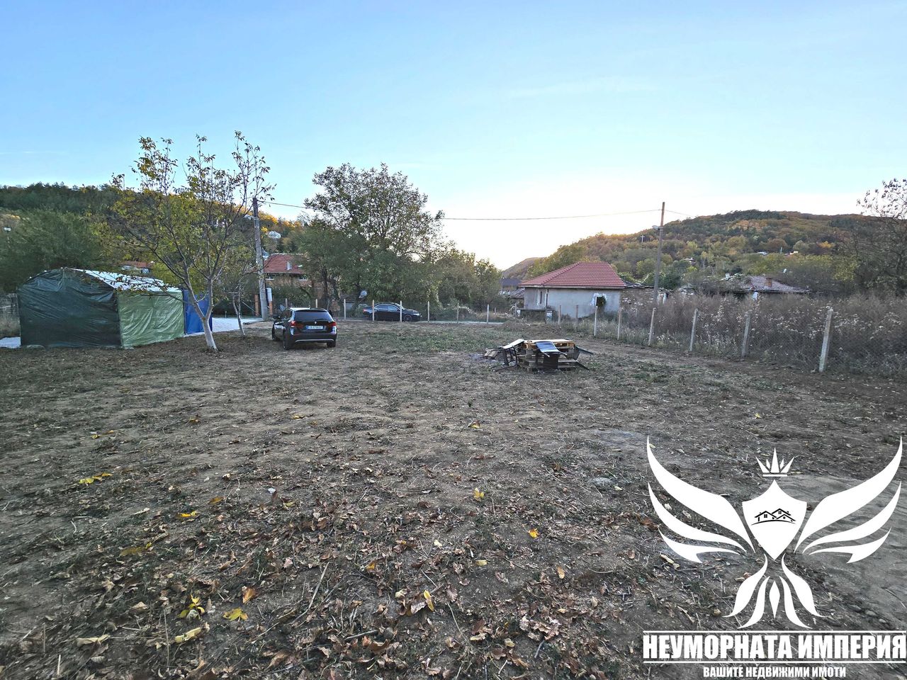 Продава се Парцел в с. Лясково, Област Пловдив - 800 кв.м за 69 €/кв.м - Снимка #20