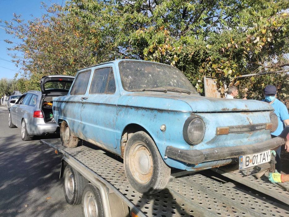 Vând autoturisme Zaz (2 buc)